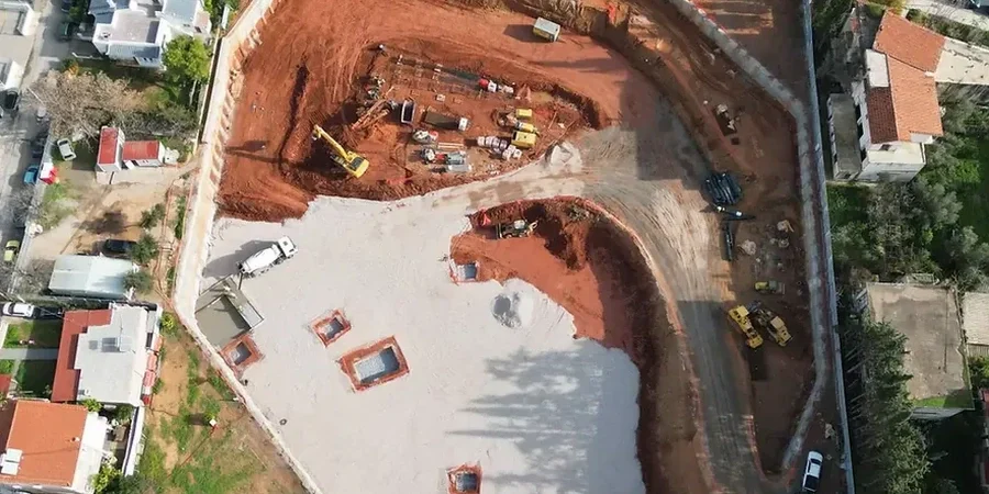 Geotechnical Design of Deep Excavations in Manchester, NH