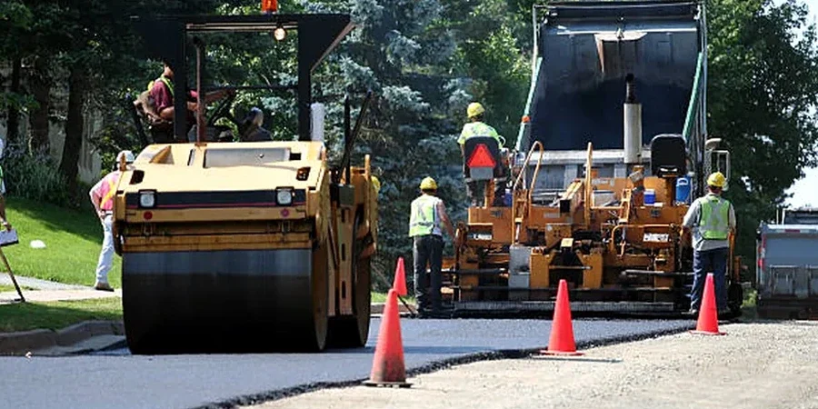 Flexible Pavement Design in Manchester, NH: Geotechnical Solutions for Local Roads and Parking